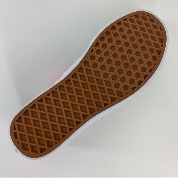 Vans Pink and Blue Tie Dye Authentic Tie-Up Low Profile Sneakers, 5 - Picture 12 of 16